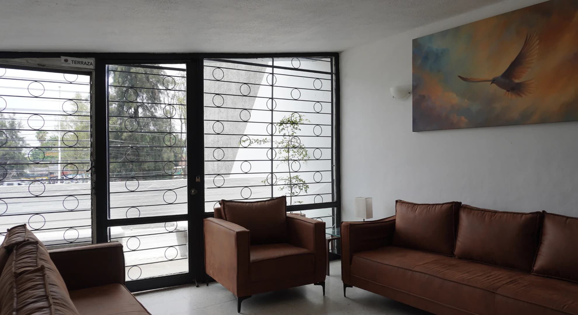 Sala de descanso
