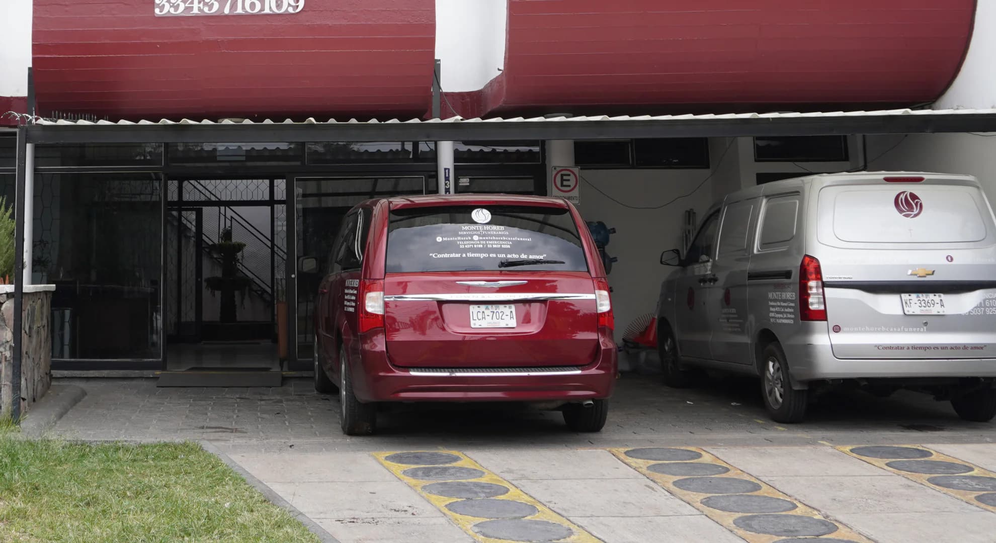 Servicio a domicilio