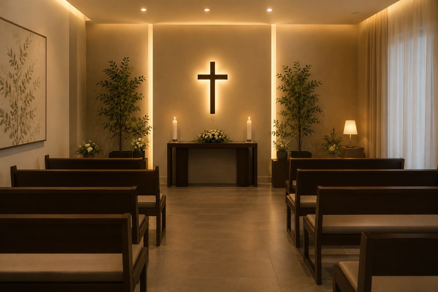 Capillas de velación